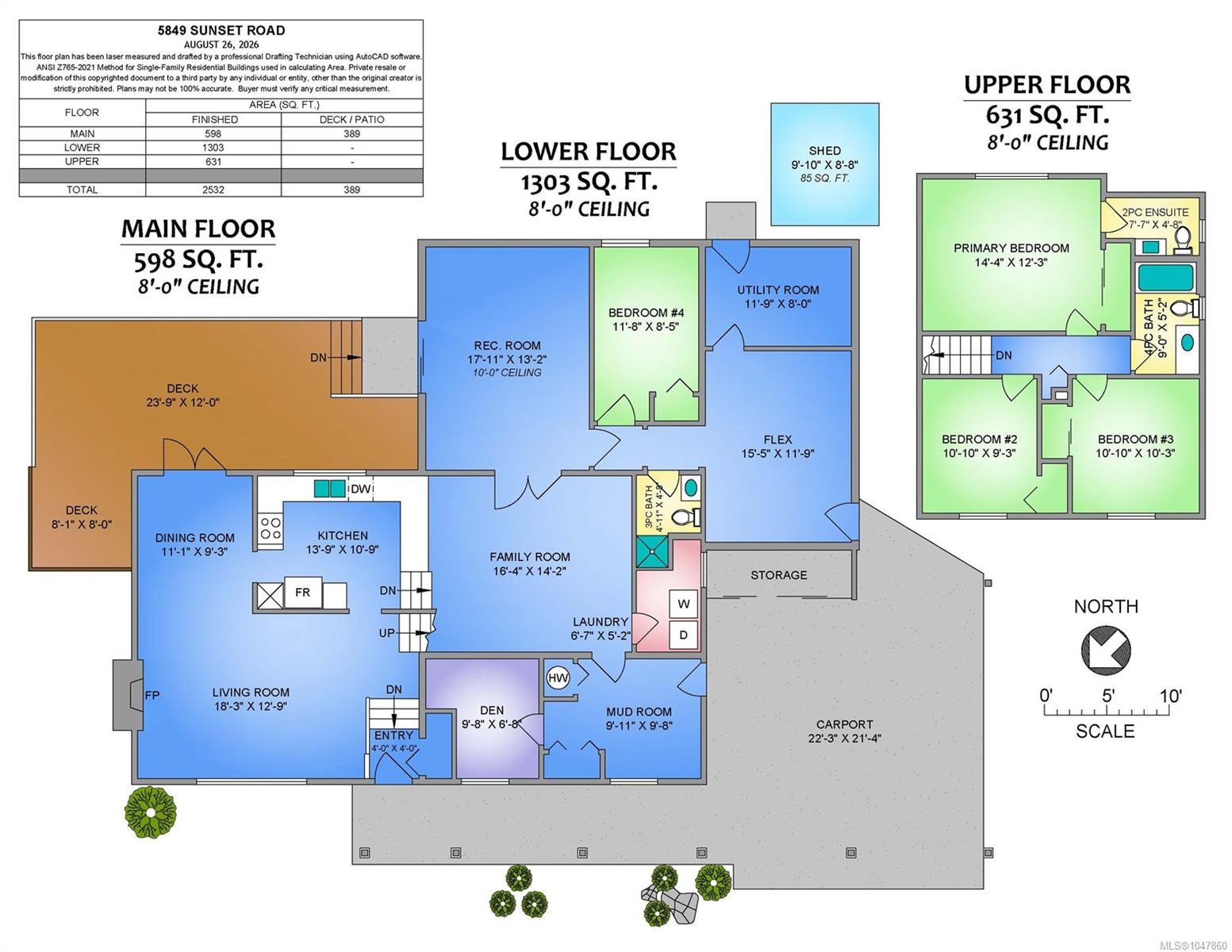 5849 Sunset Rd, Nanaimo, BC