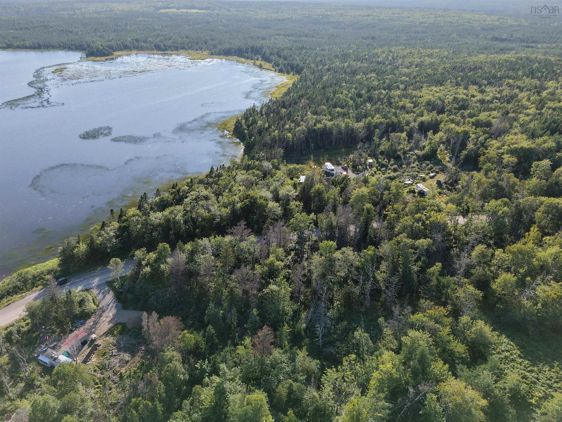 Broughton Rd, Broughton, NS