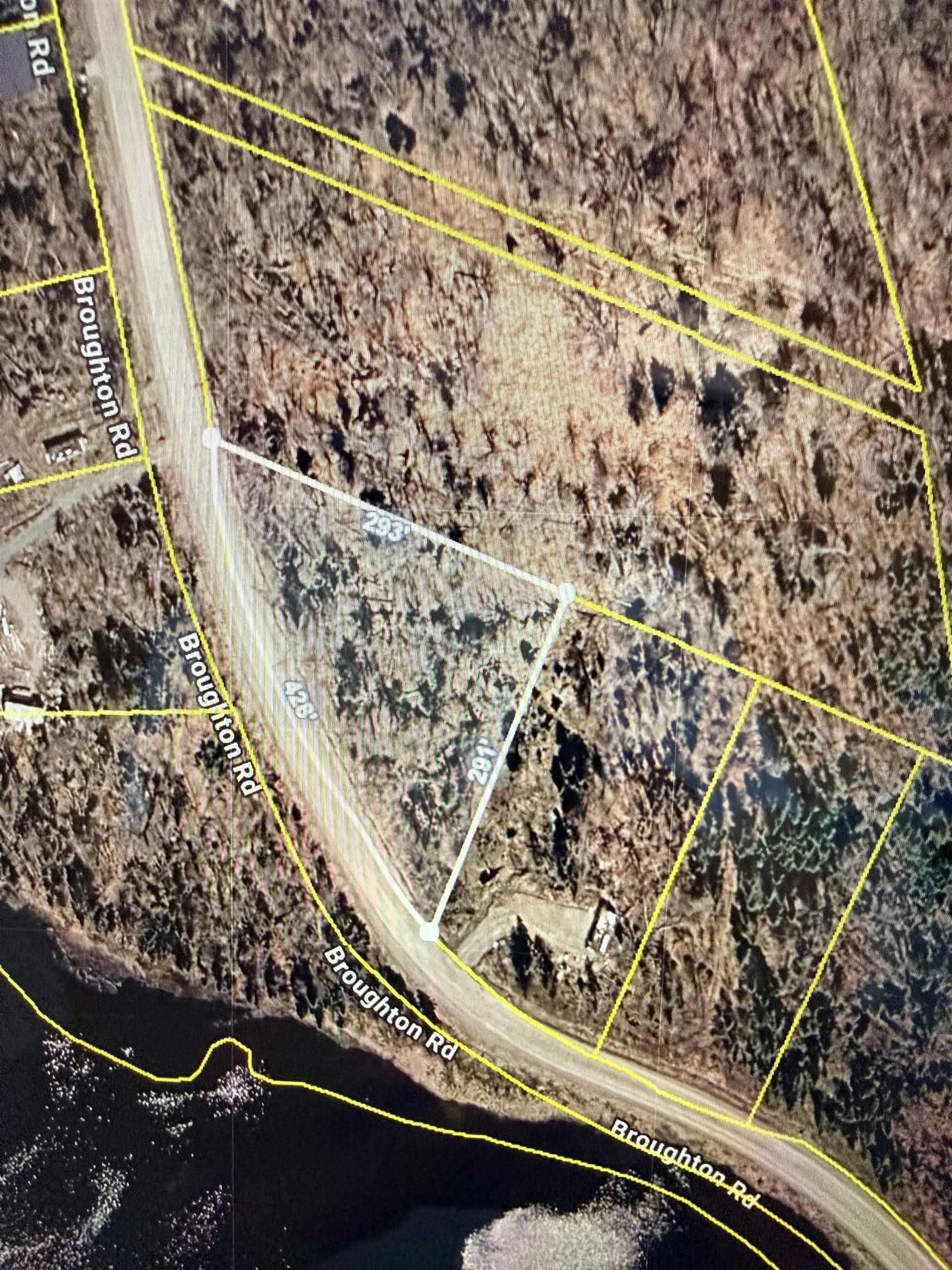 Broughton Rd, Broughton, NS