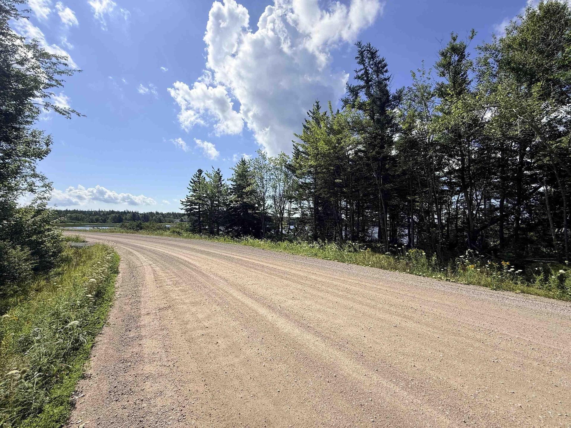Broughton Rd, Broughton, NS
