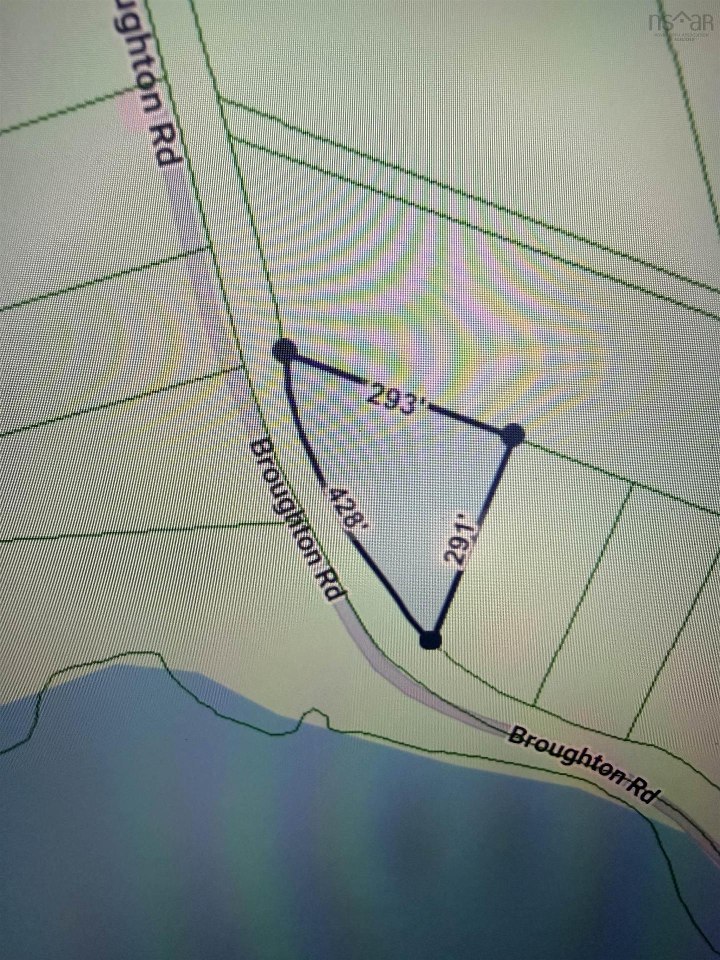 Broughton Rd, Broughton, NS