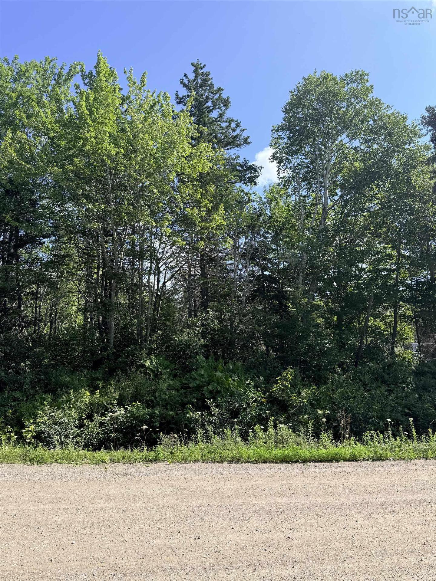 Broughton Rd, Broughton, NS