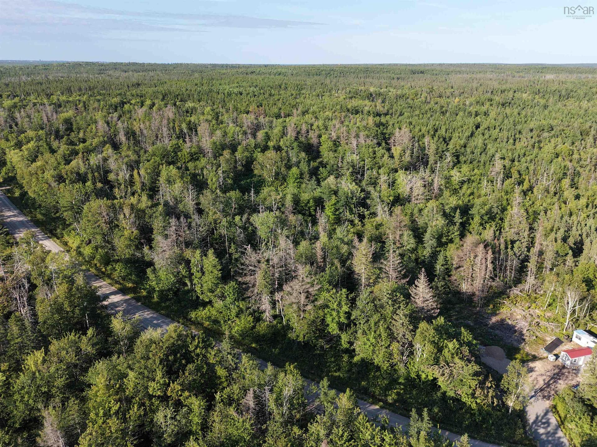 Broughton Rd, Broughton, NS