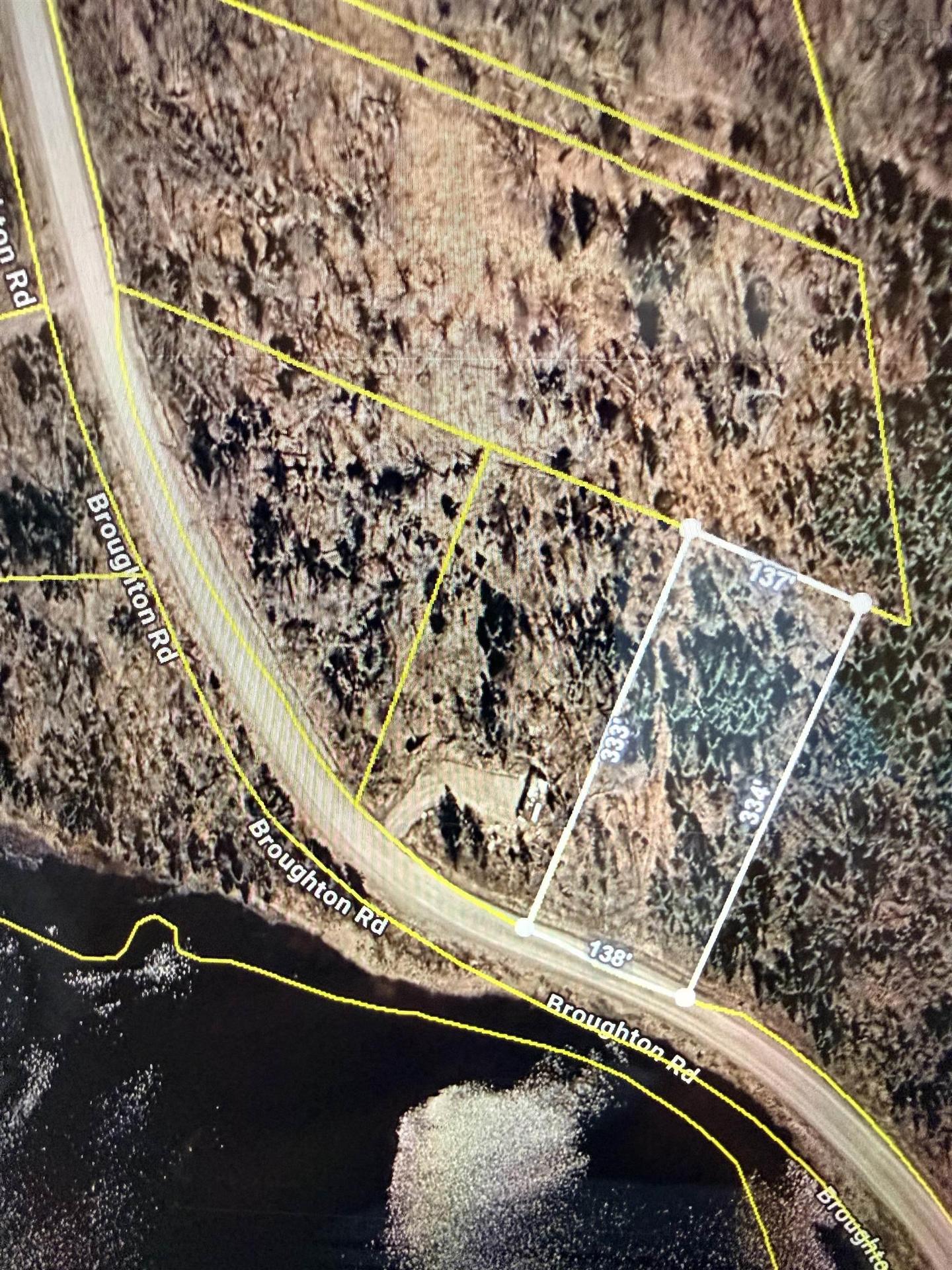 Broughton Rd, Broughton, NS