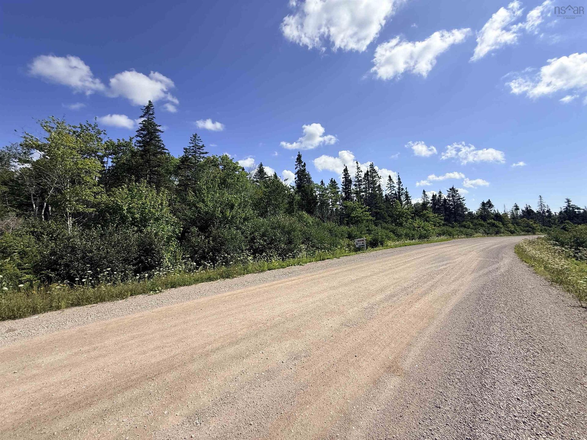 Broughton Rd, Broughton, NS