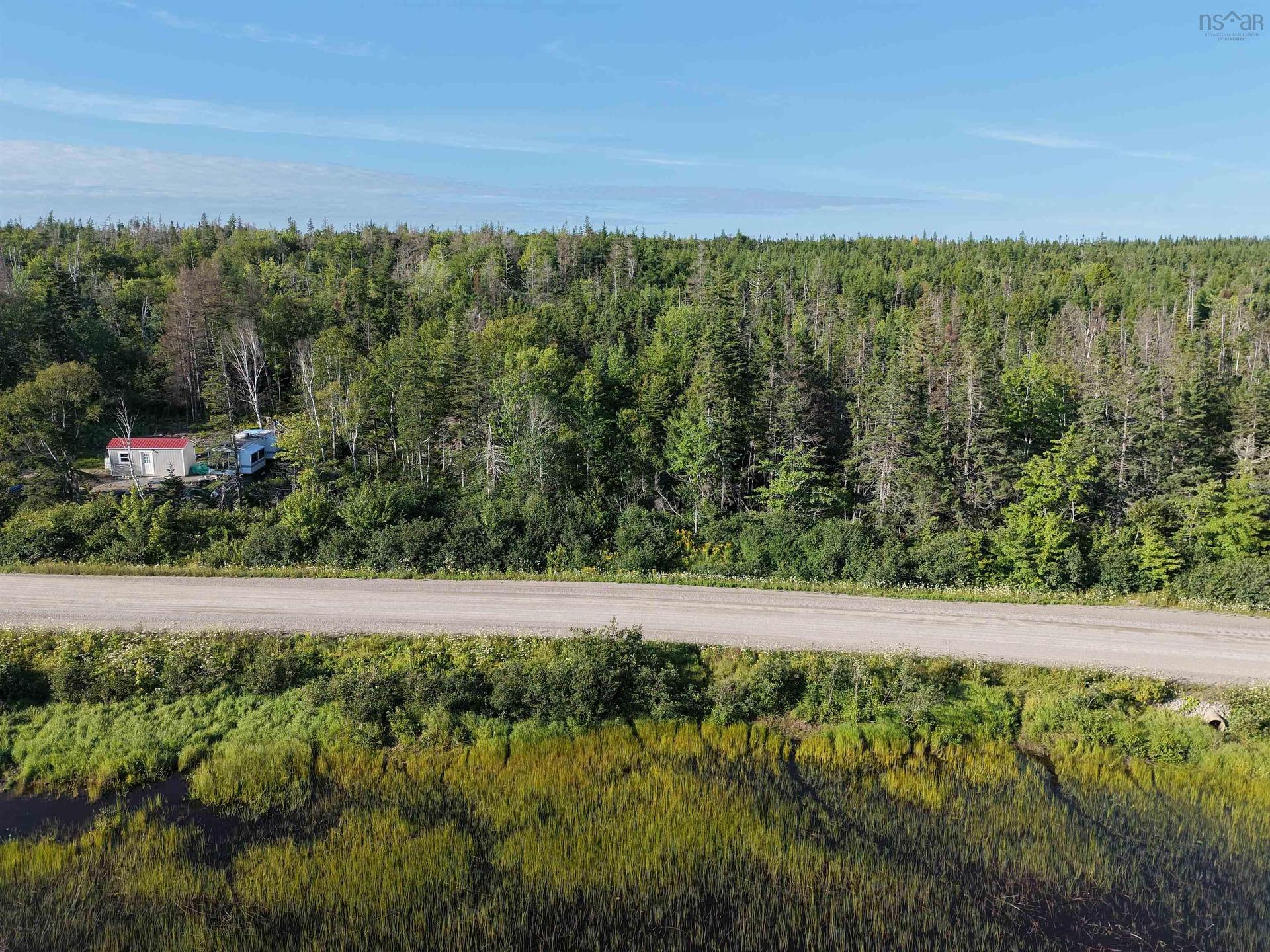 Broughton Rd, Broughton, NS