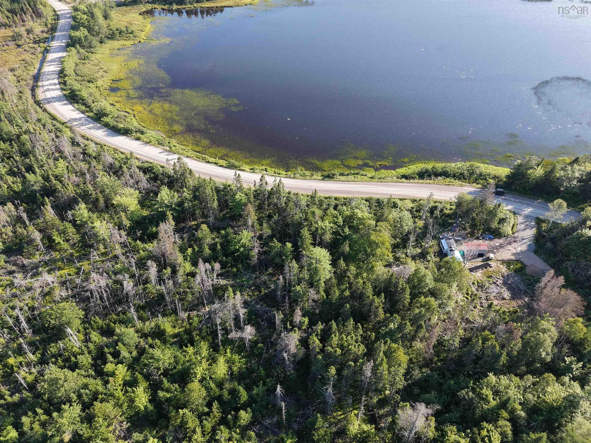 Broughton Rd, Broughton, NS