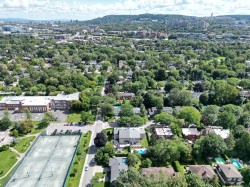 Aerial View - 
