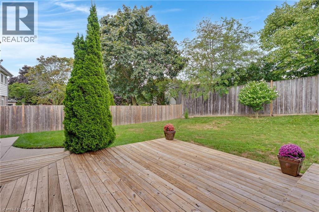 8 Blue Spruce Court, Kitchener, ON
