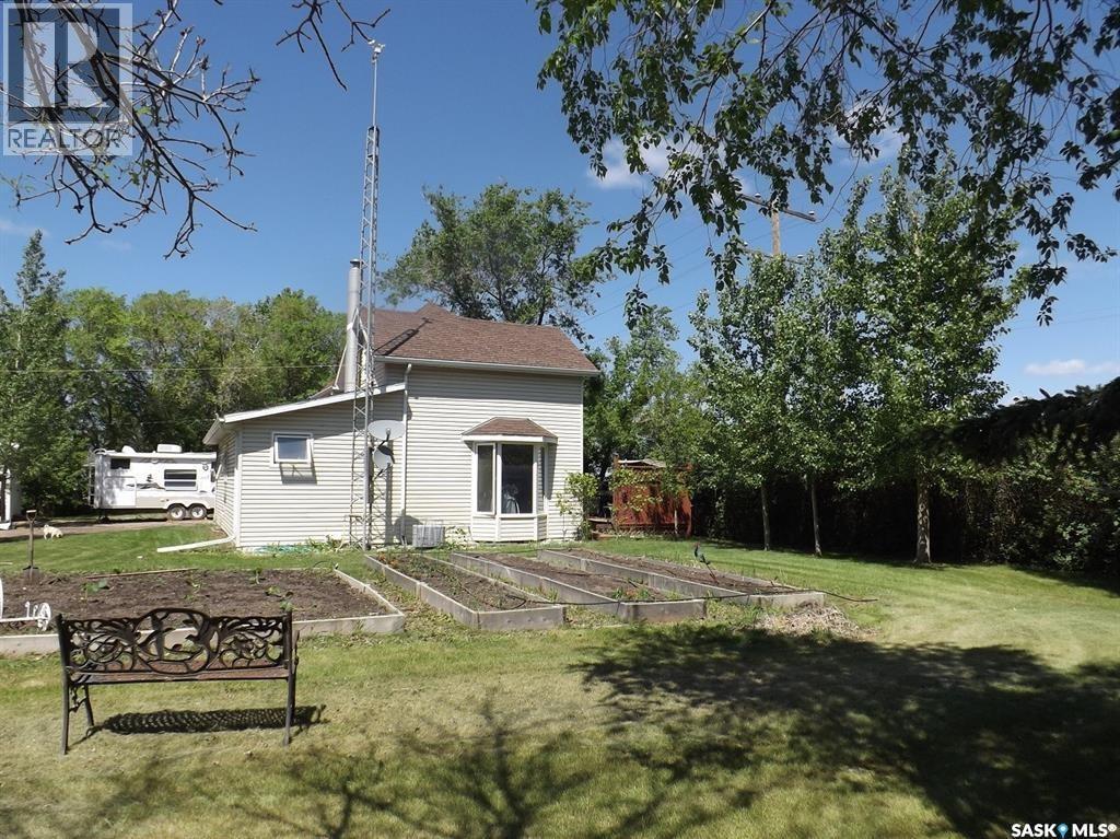 713 Beharrel Street, Oxbow, SK