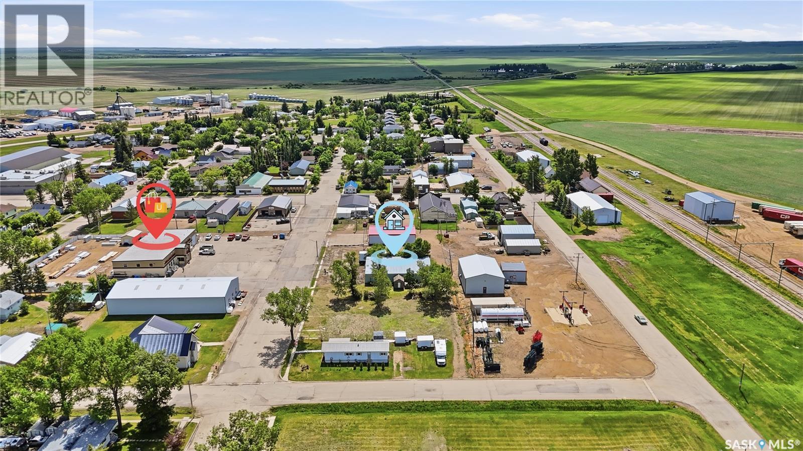 307 Mcrorie Avenue, Avonlea, SK