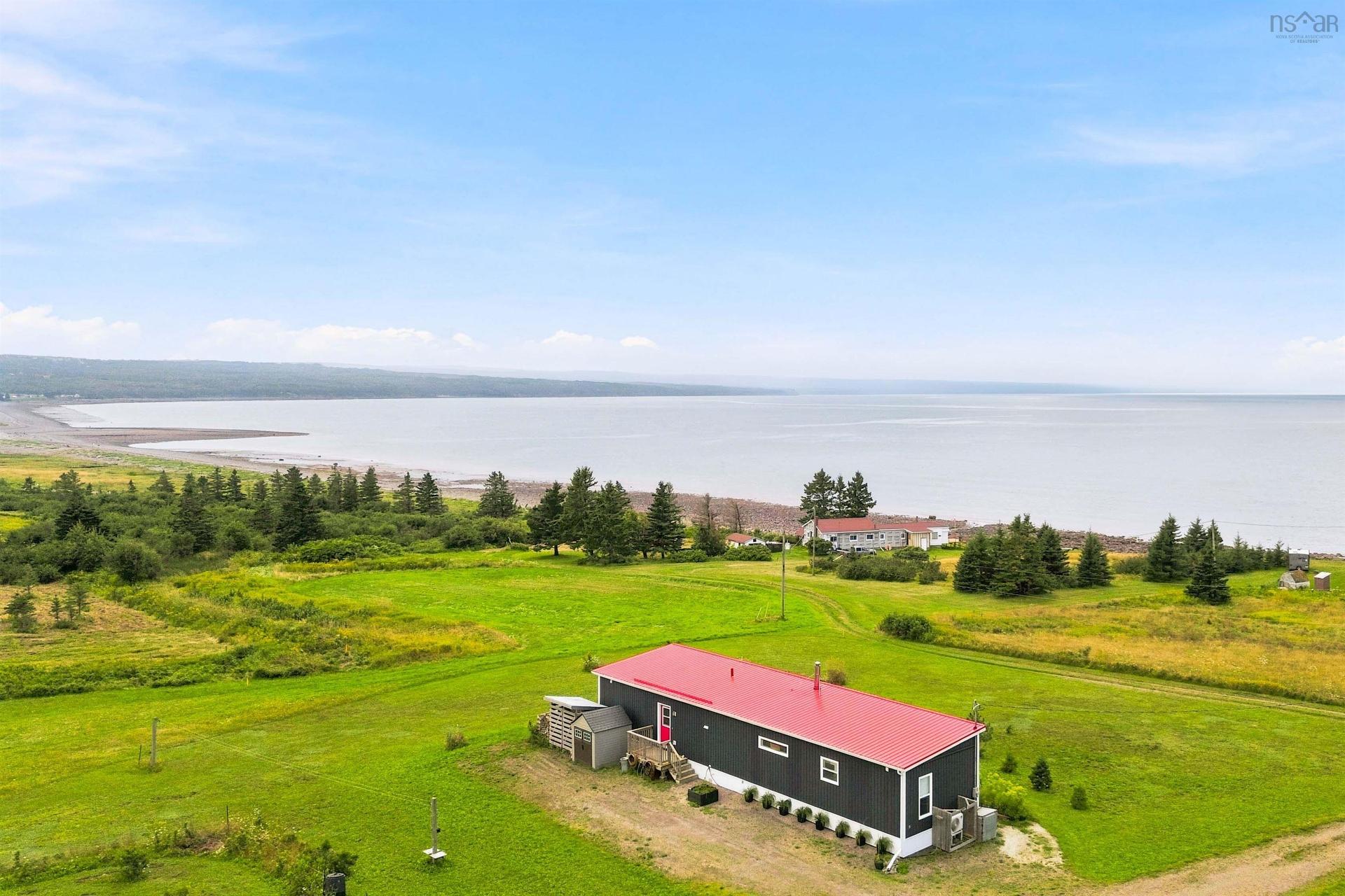 1474 Cape Split Road, Scots Bay, NS