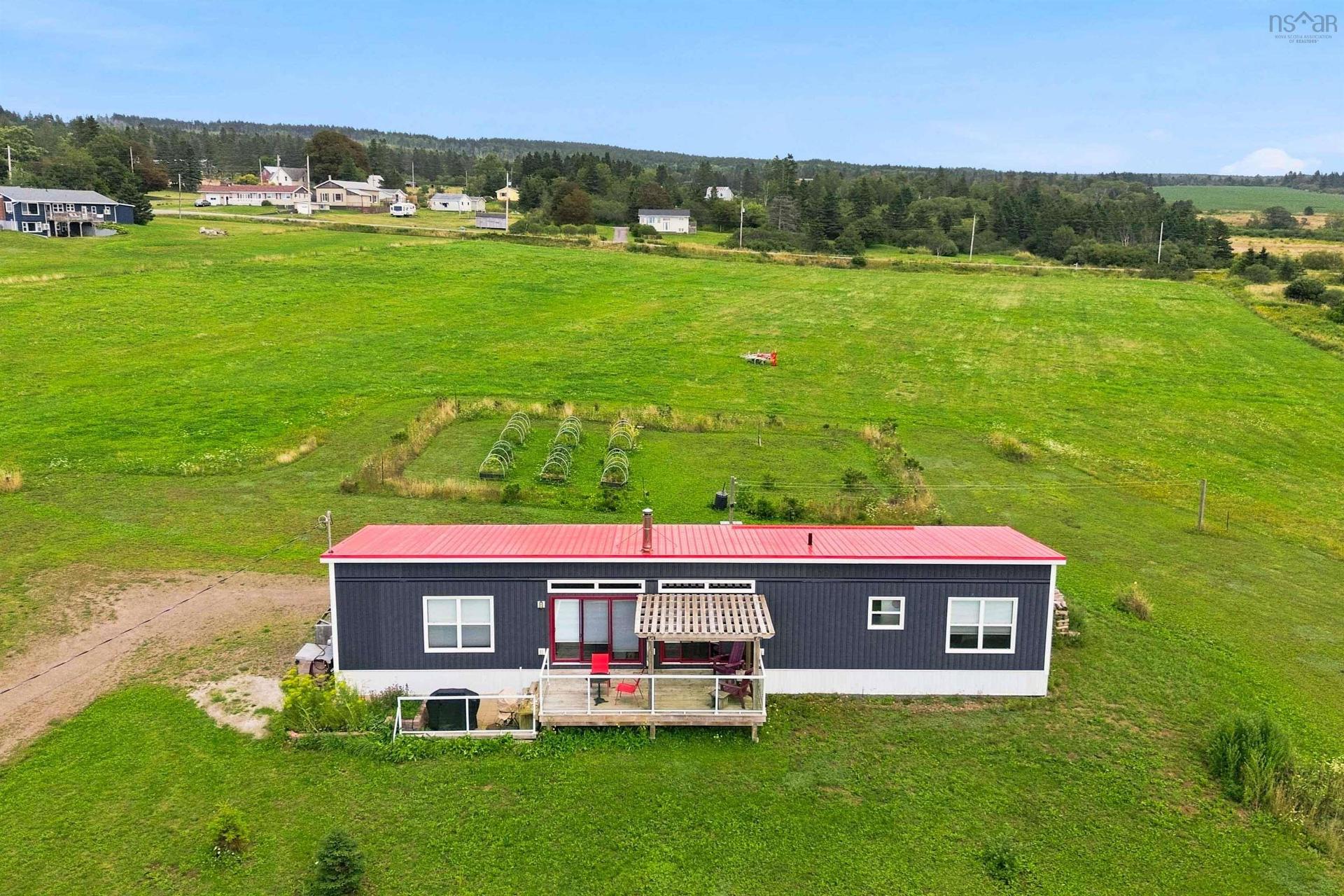 1474 Cape Split Road, Scots Bay, NS