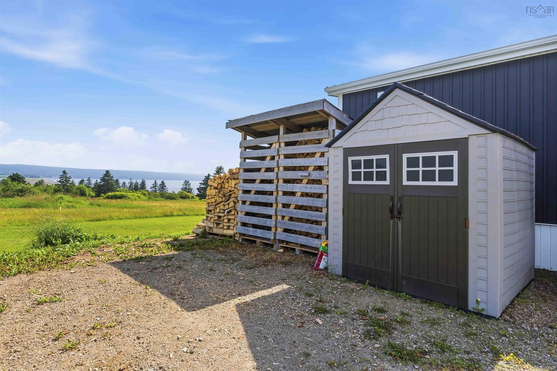 1474 Cape Split Road, Scots Bay, NS