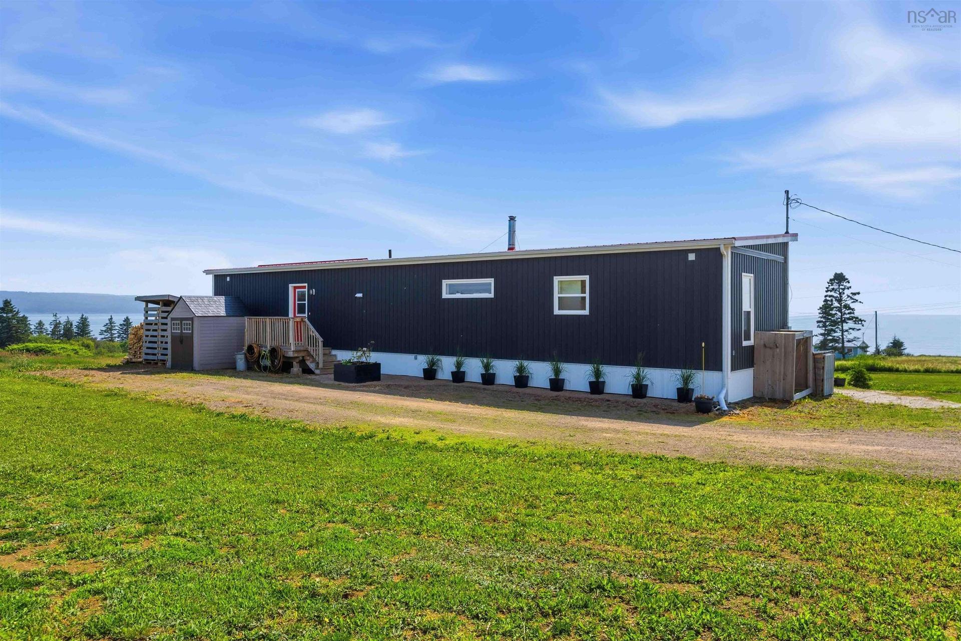 1474 Cape Split Road, Scots Bay, NS