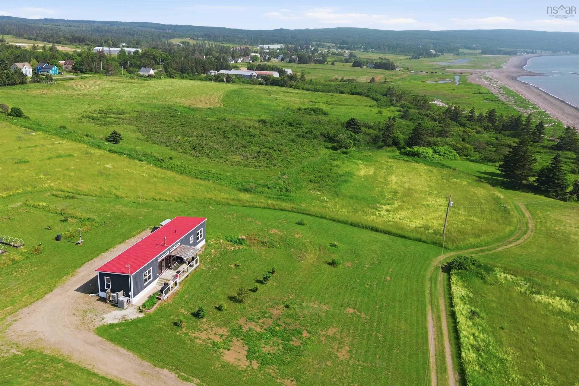 1474 Cape Split Road, Scots Bay, NS