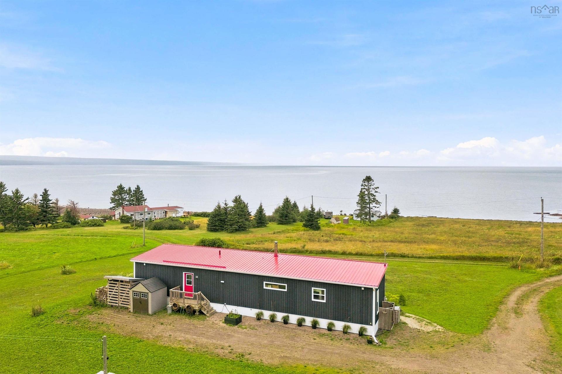 1474 Cape Split Road, Scots Bay, NS