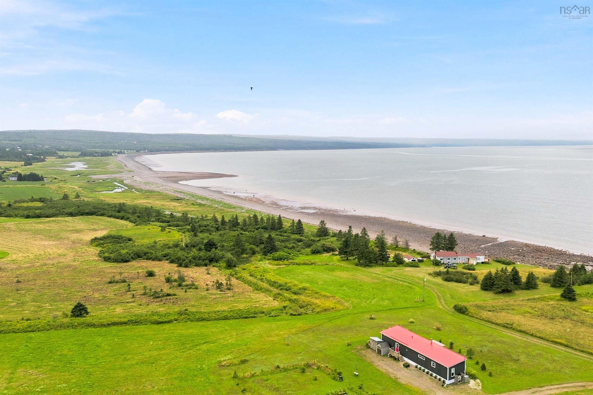 1474 Cape Split Road, Scots Bay, NS