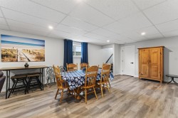 Salle familiale - 