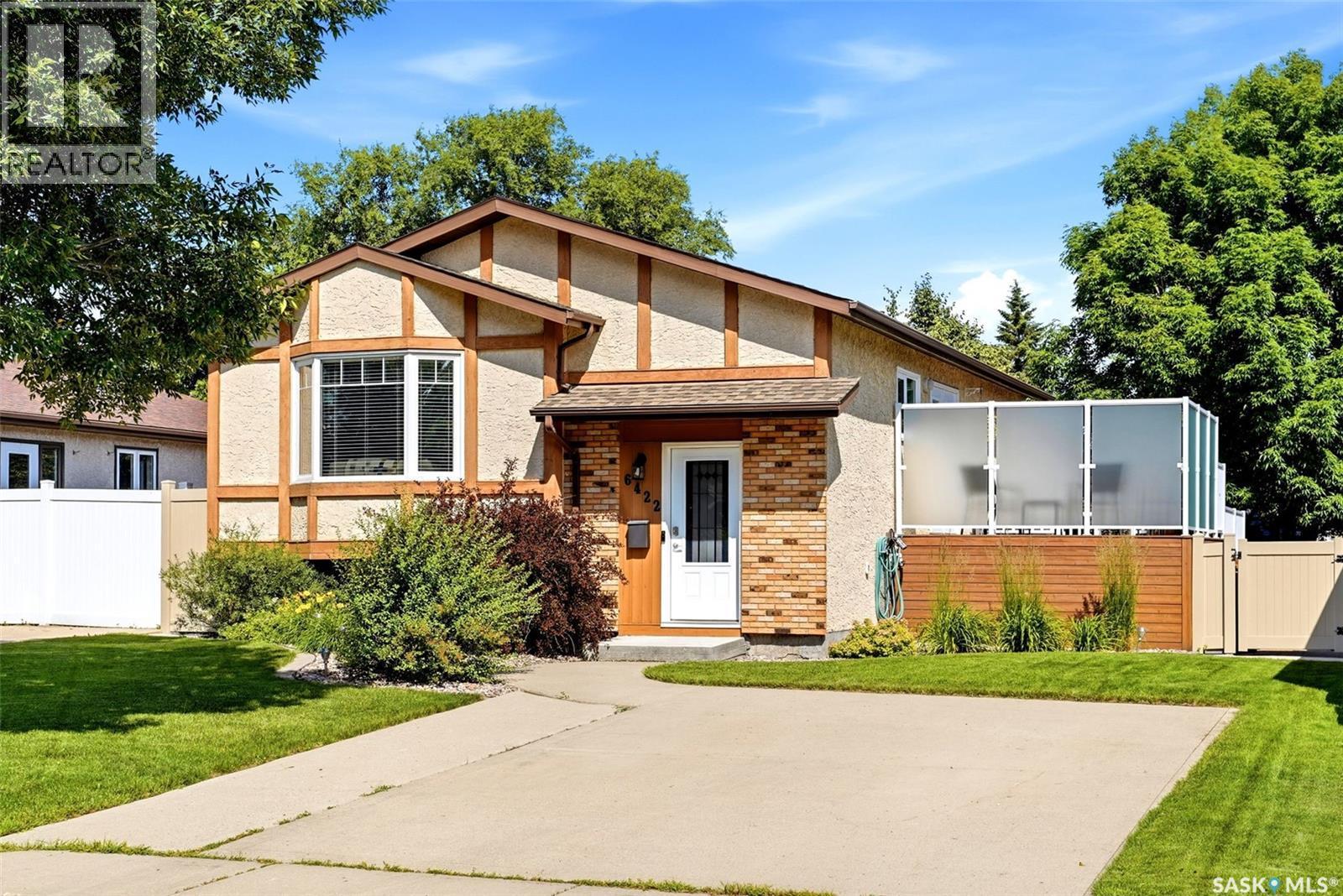 6422 Hird Crescent, Regina, SK