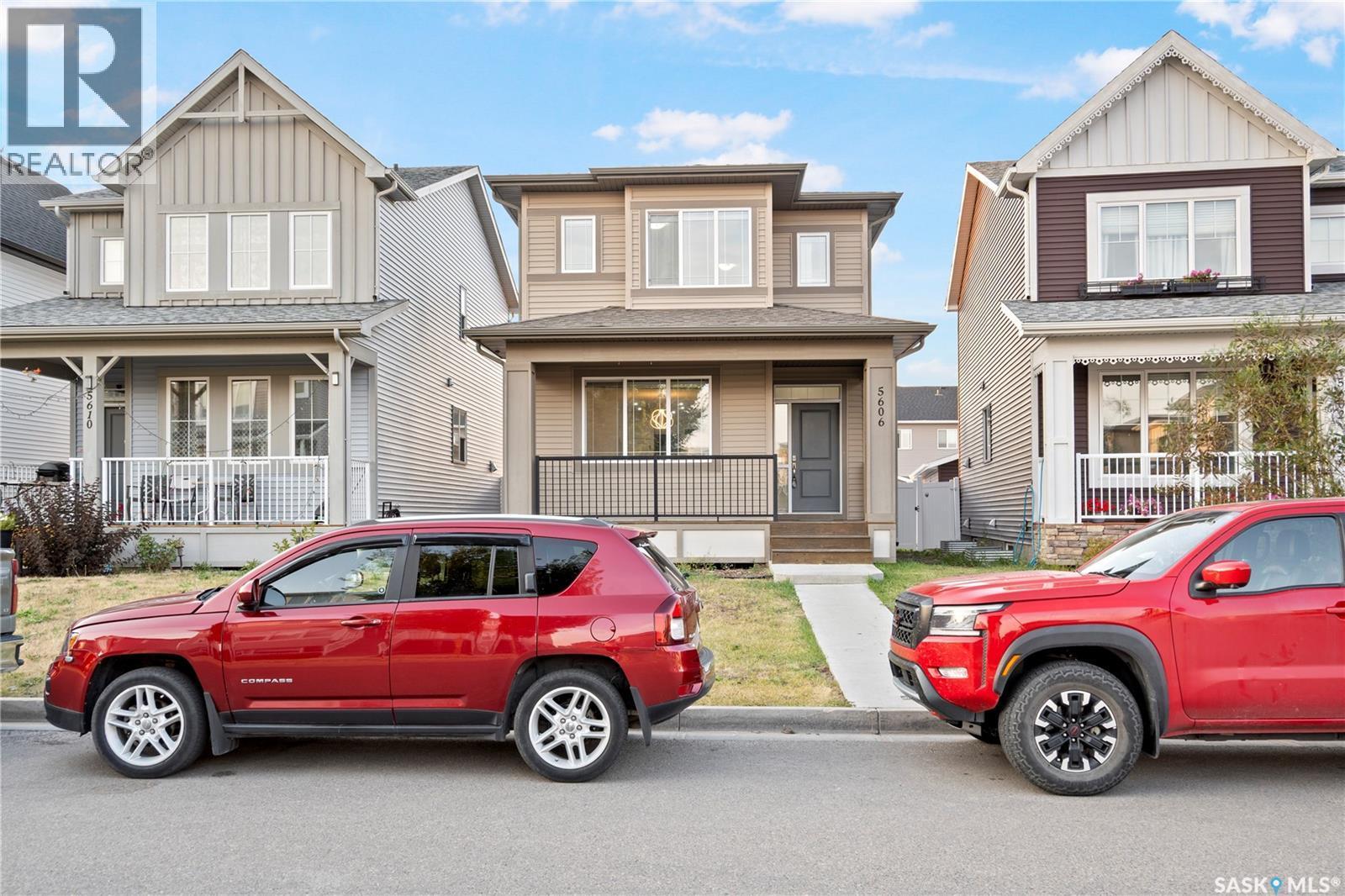 5606 Mccaughey Street, Regina, SK