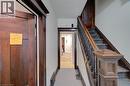 lots of natural wood trim - 24 Hunt Street, Hamilton, ON 