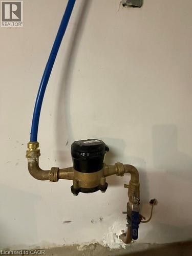 new water line-aug 2026 - 24 Hunt Street, Hamilton, ON 