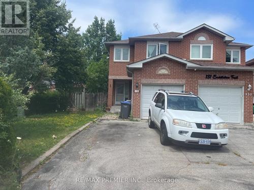 133 SADDLETREE TRAIL N  Brampton, ON L6X 4M9