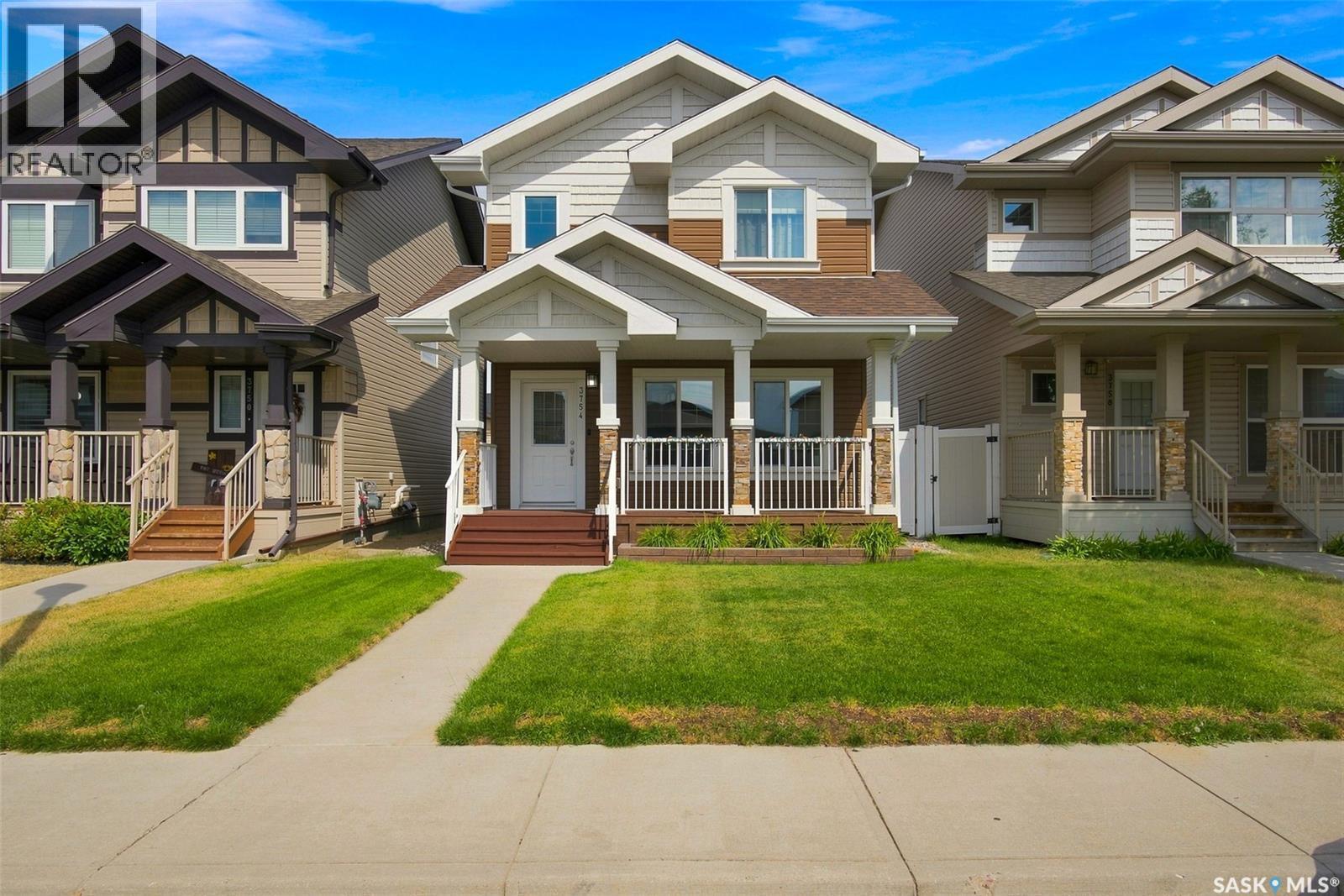 3754 Green Moss Lane, Regina, SK