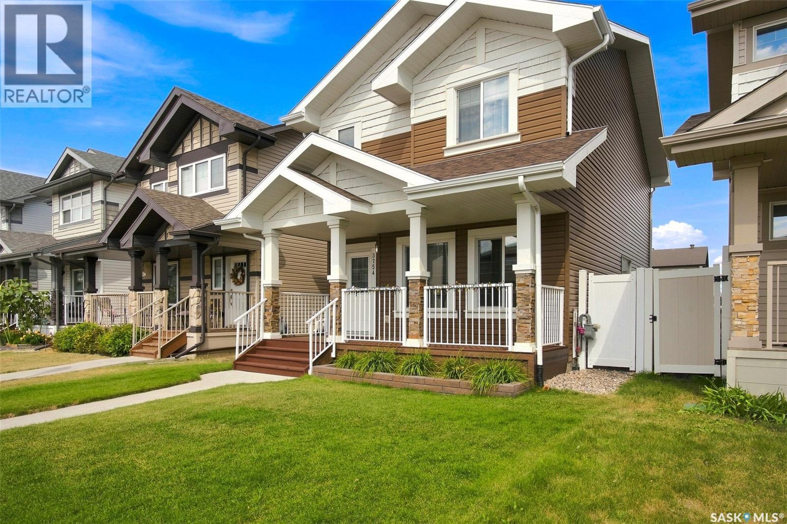 3754 Green Moss Lane, Regina, SK