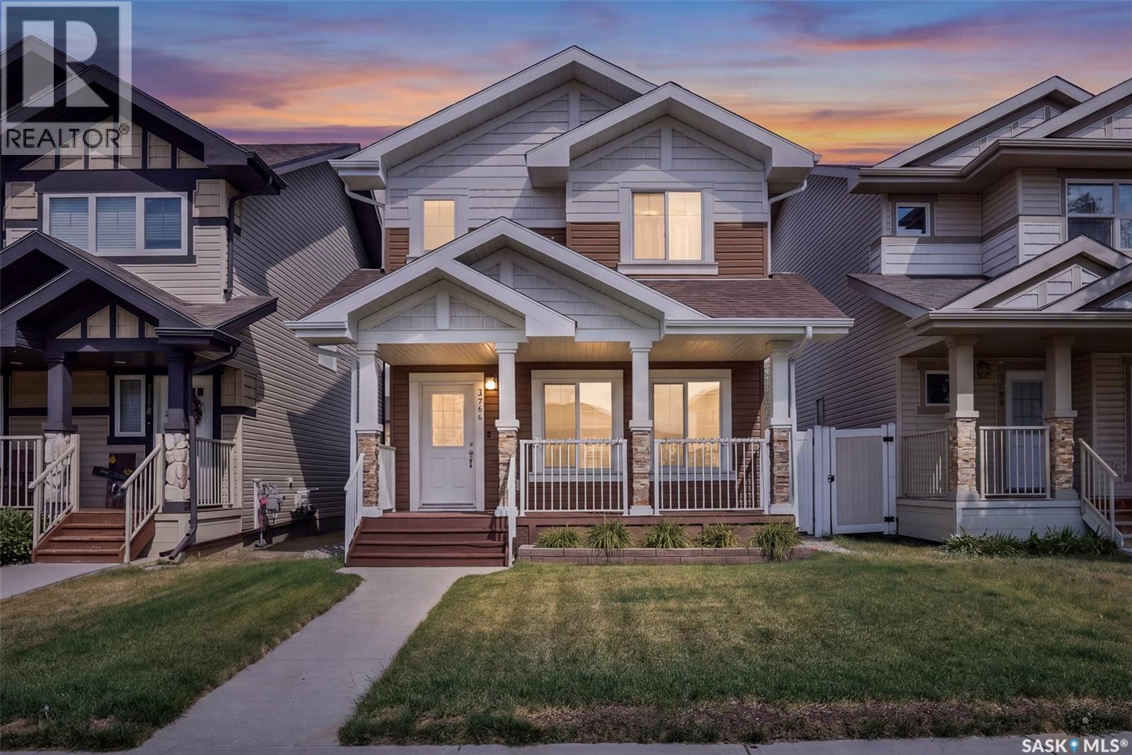 3754 Green Moss Lane, Regina, SK