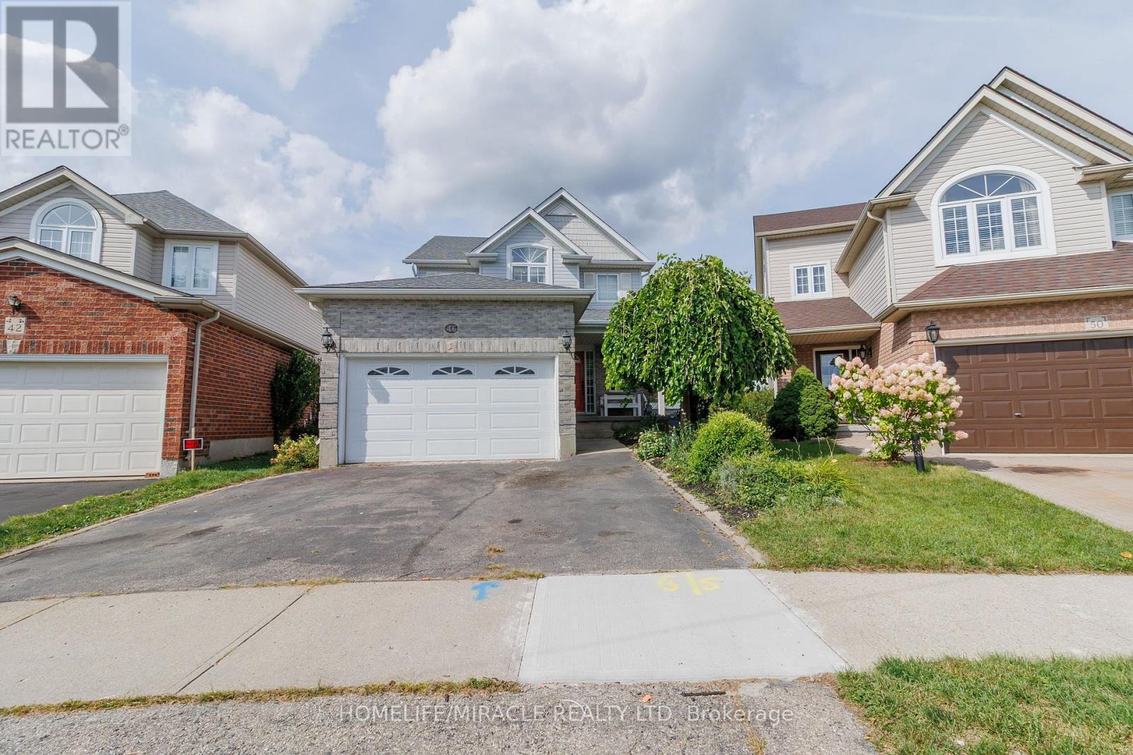 46 Heatherwood Place, Kitchener, ON