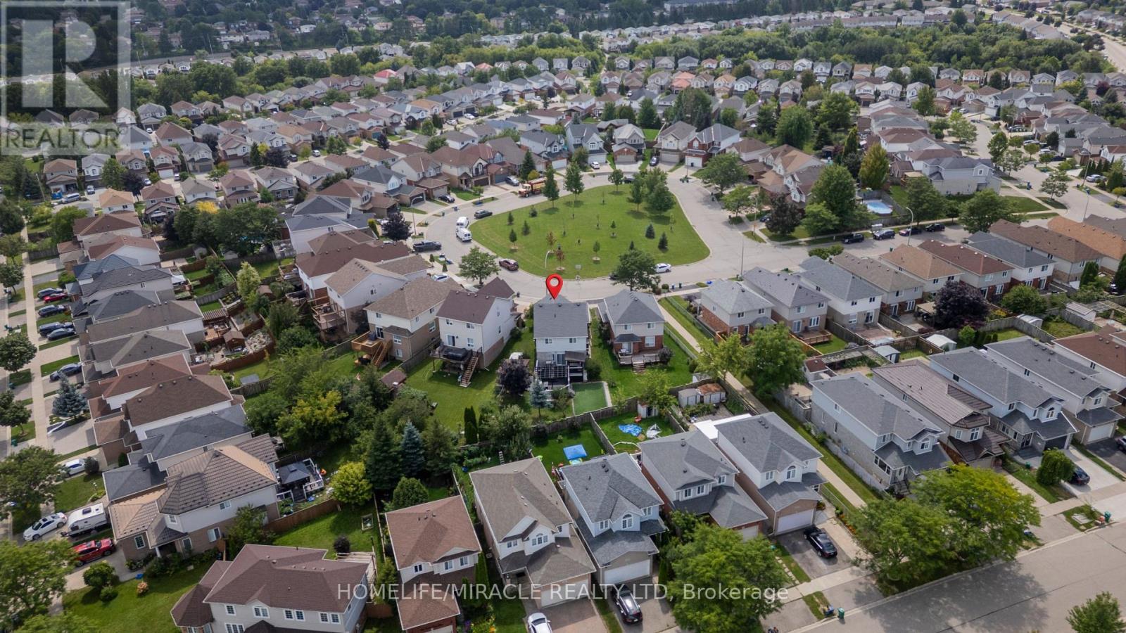 46 Heatherwood Place, Kitchener, ON