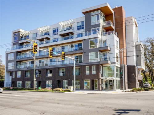 #308-1301 Hillside Ave  Victoria, BC V8T 2B3