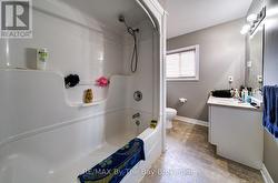 Main floor bath - 