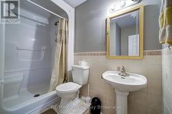 Lower level Bath with access from front foyer - 