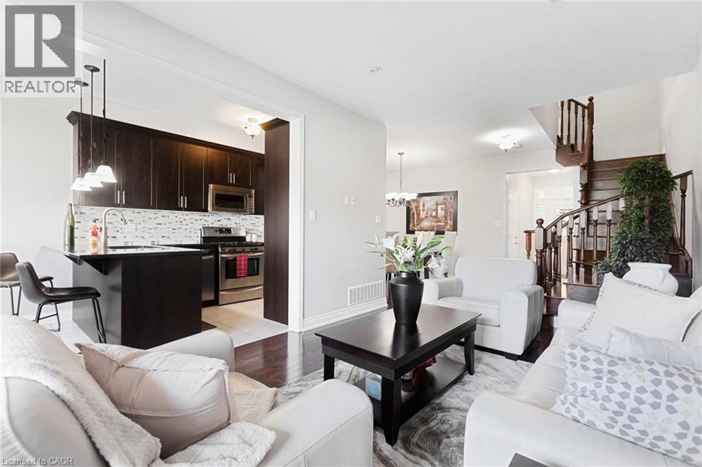 4142 Judson Common, Burlington, ON
