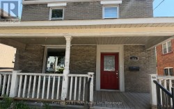 Covered Porch - 