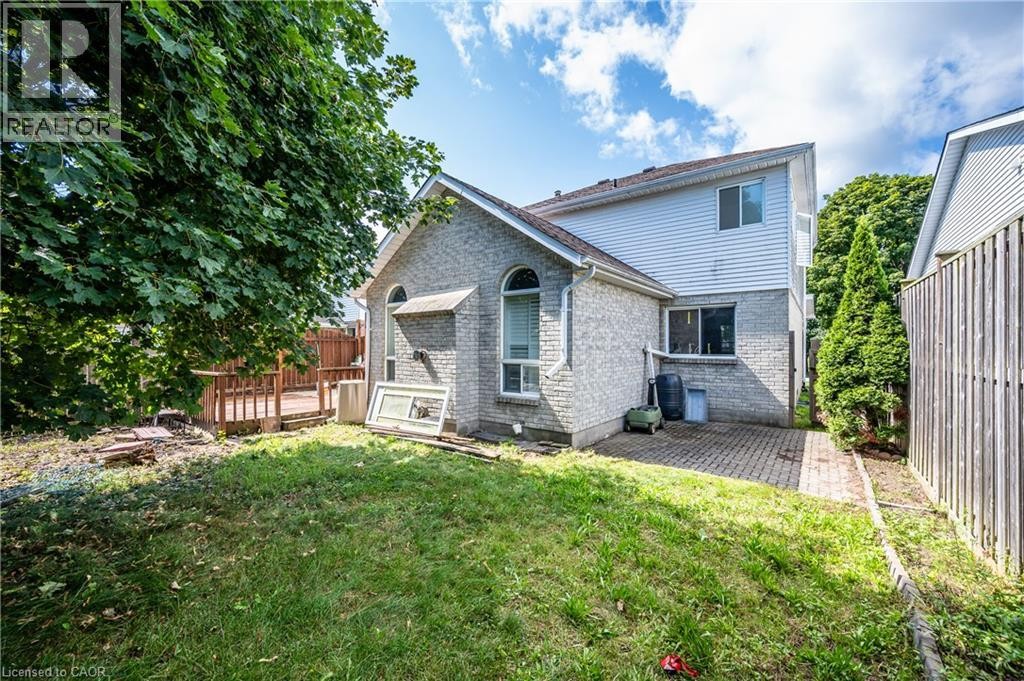 481 Timbercroft Crescent, Waterloo, ON