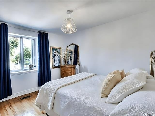 Chambre à coucher principale - 12A 8E Avenue, Montréal (Pierrefonds-Roxboro), QC