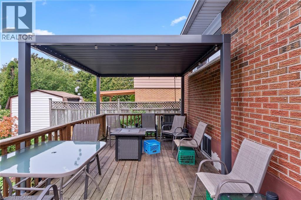 15 Collier Crescent, Hamilton, ON