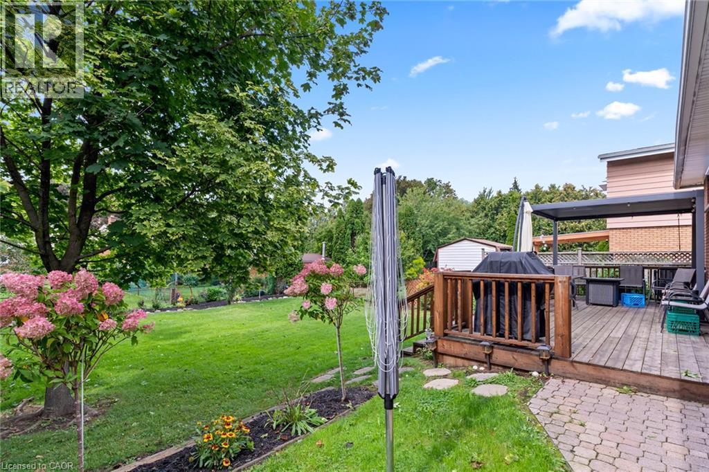 15 Collier Crescent, Hamilton, ON
