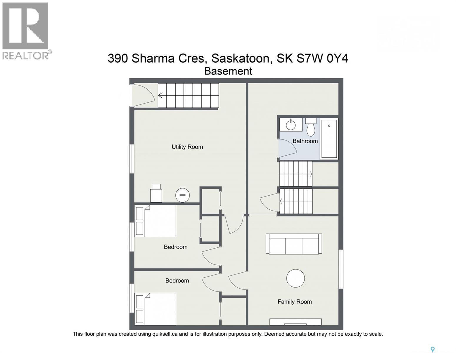 390 Sharma Crescent, Saskatoon, SK