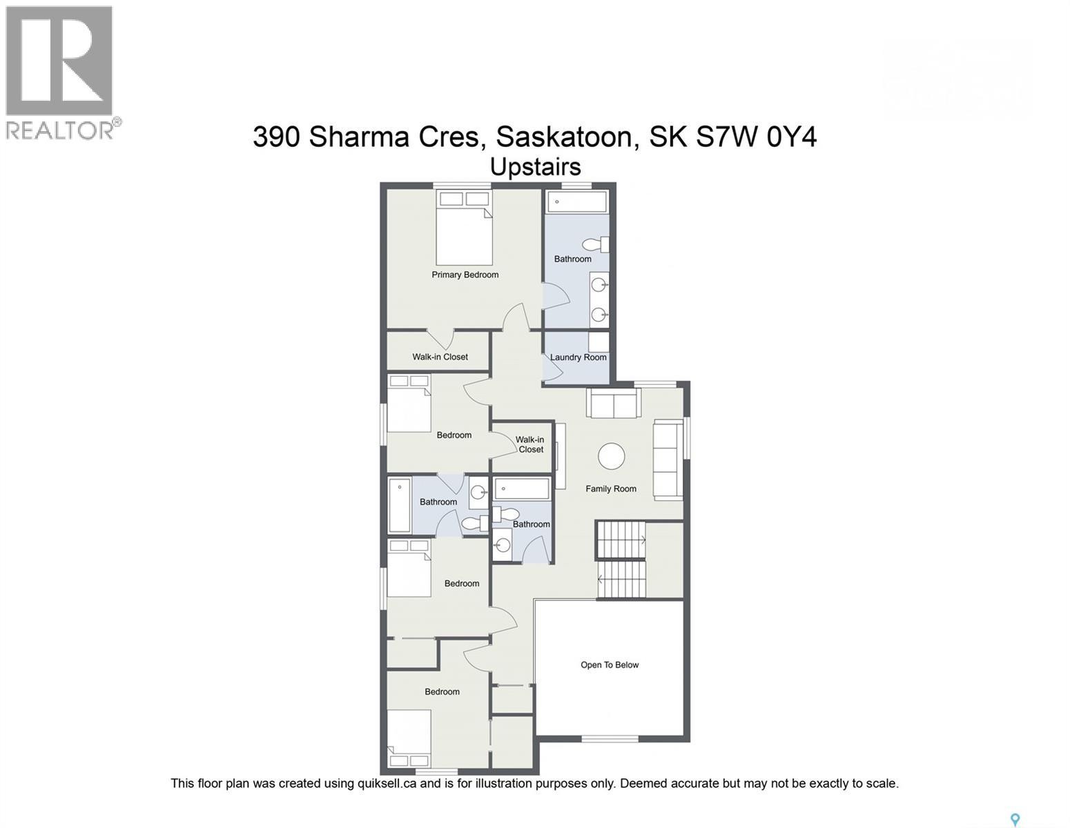 390 Sharma Crescent, Saskatoon, SK