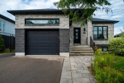Front of Structure - 