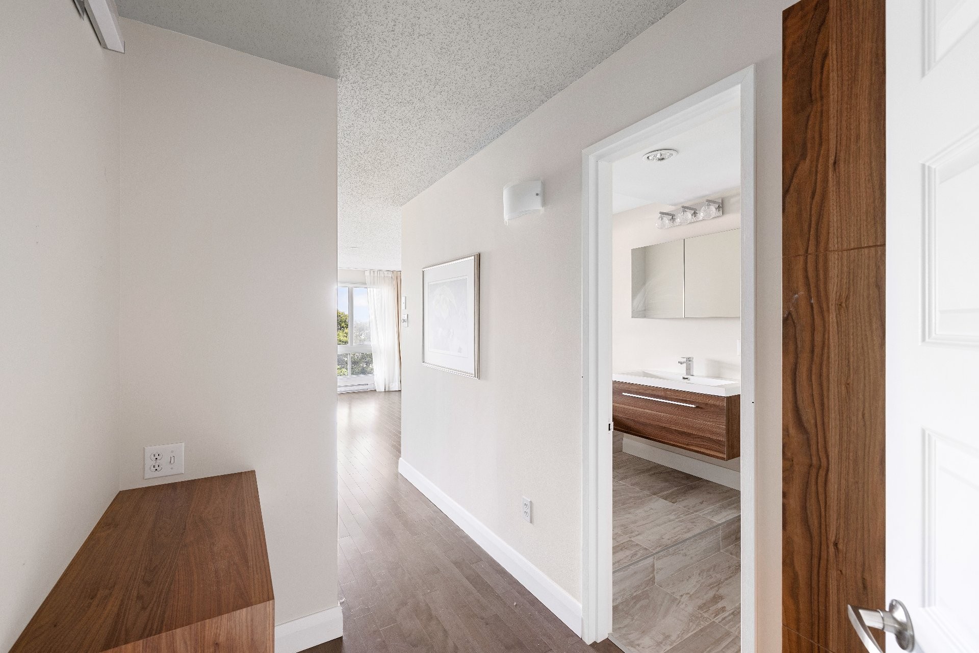 Master Bedroom - 518-3111 Av. Des Hôtels, Québec (Sainte-Foy/Sillery/Cap-Rouge), QC