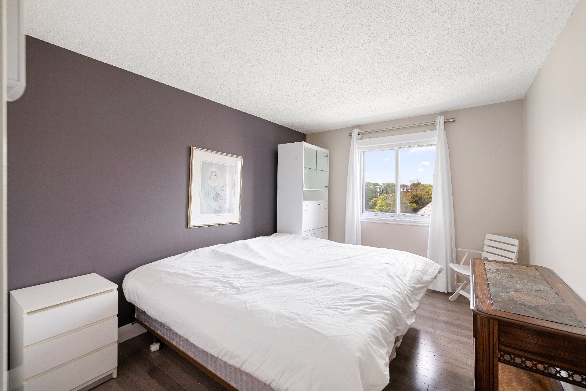 Bedroom - 518-3111 Av. Des Hôtels, Québec (Sainte-Foy/Sillery/Cap-Rouge), QC