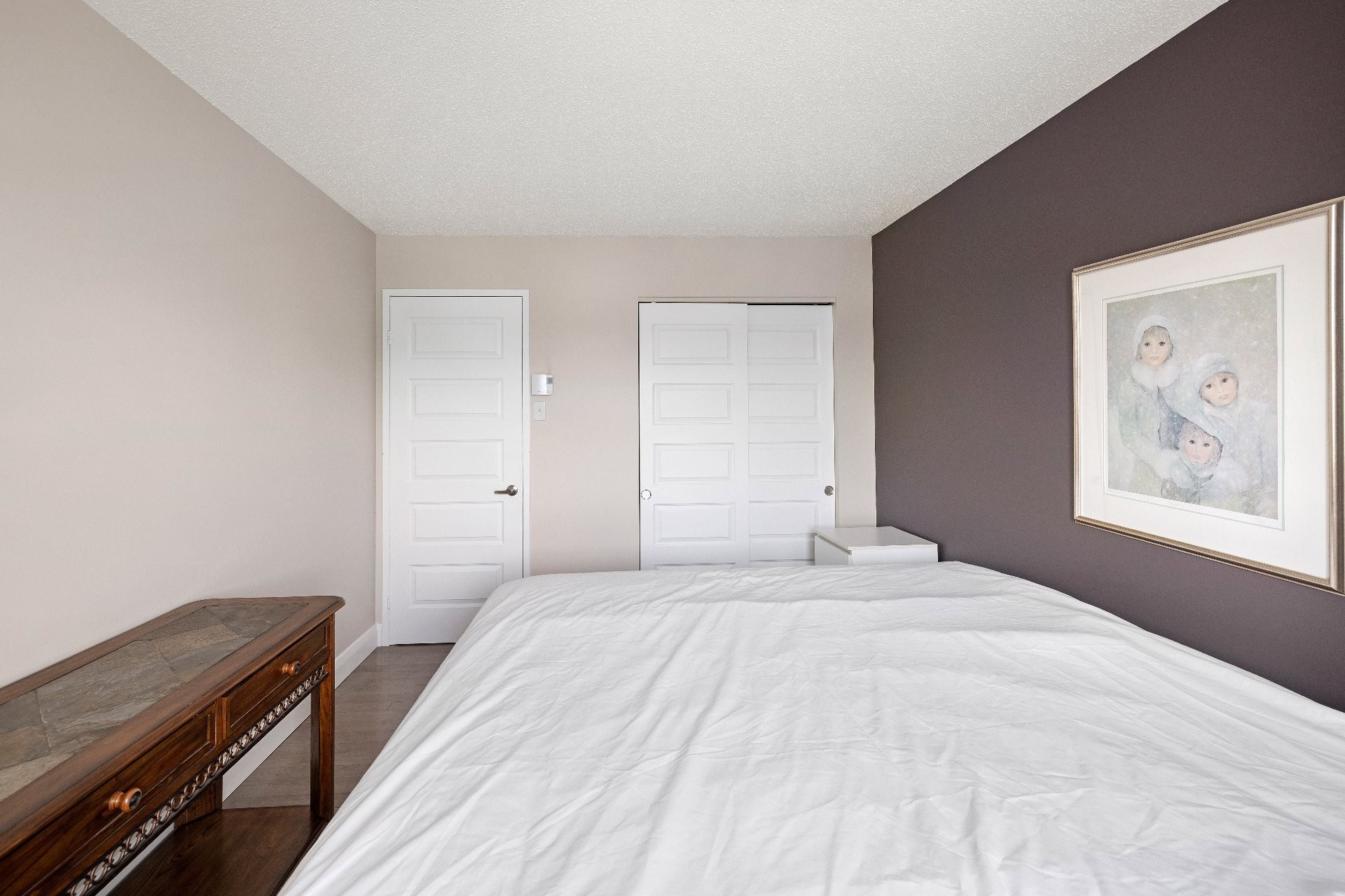 Bedroom - 518-3111 Av. Des Hôtels, Québec (Sainte-Foy/Sillery/Cap-Rouge), QC