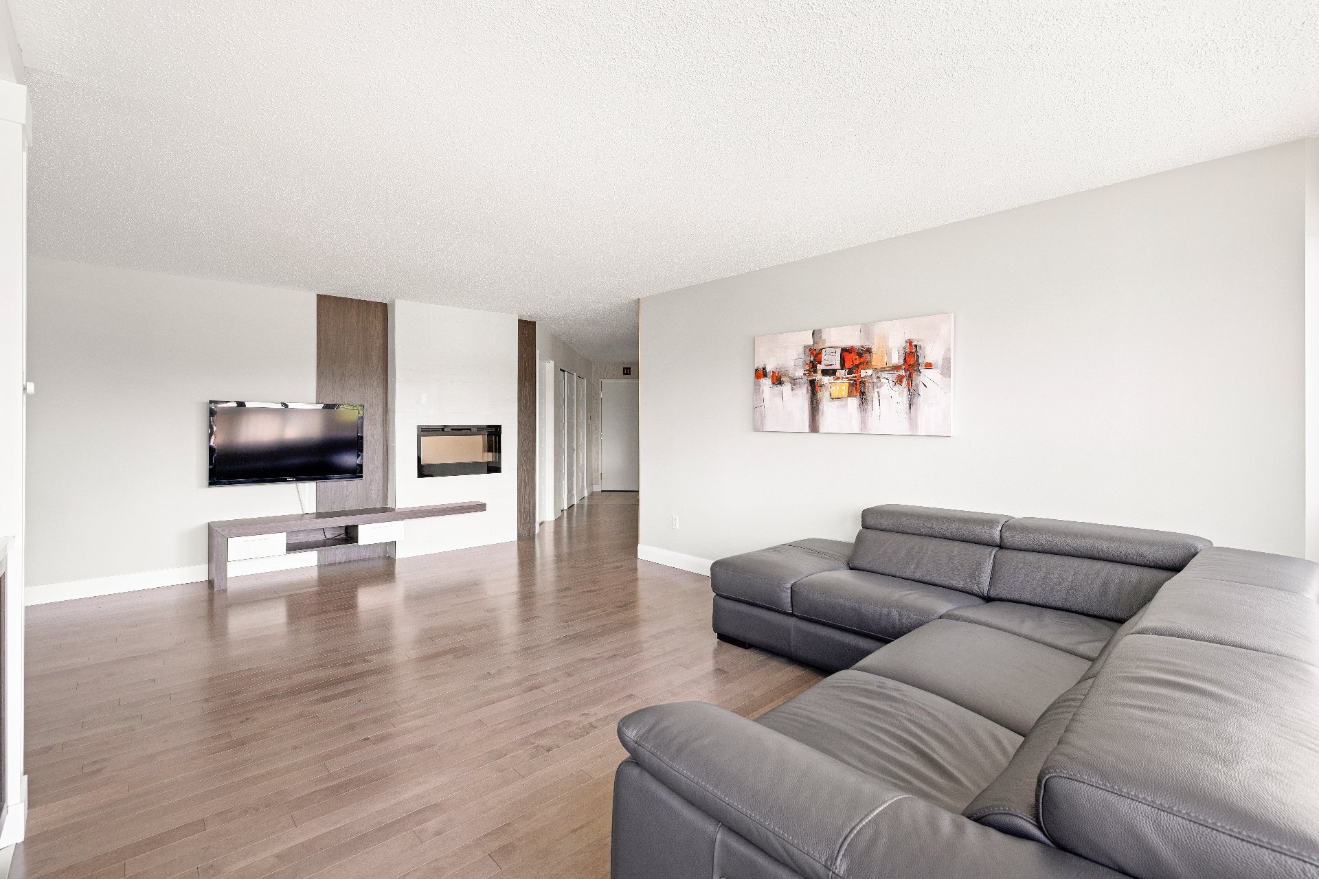 Living Room - 518-3111 Av. Des Hôtels, Québec (Sainte-Foy/Sillery/Cap-Rouge), QC