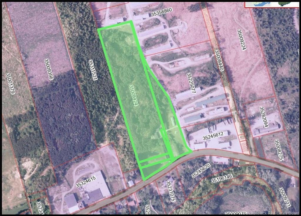 2371 Commerciale St, Saint-François-De-Madawaska, NB